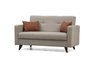 Atelier Del Sofa Polya Sofá Cama de 2 Plazas - Beige